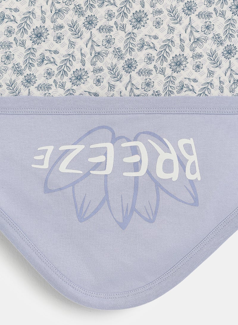 Junior Baby Girls Blanket - Image 2